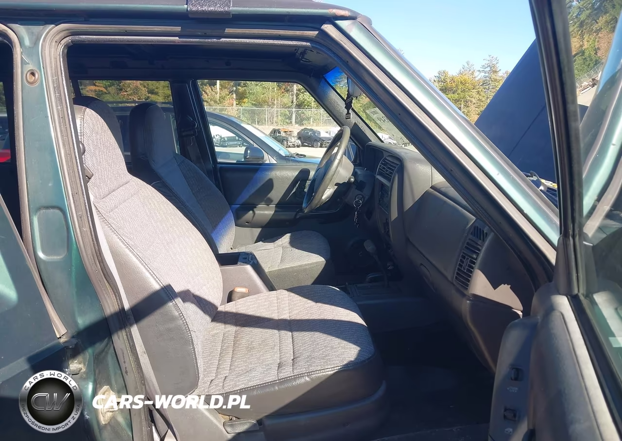 1999 Jeep Cherokee Classic-Sport VIN:1J4FF68SXXL618043 - 5