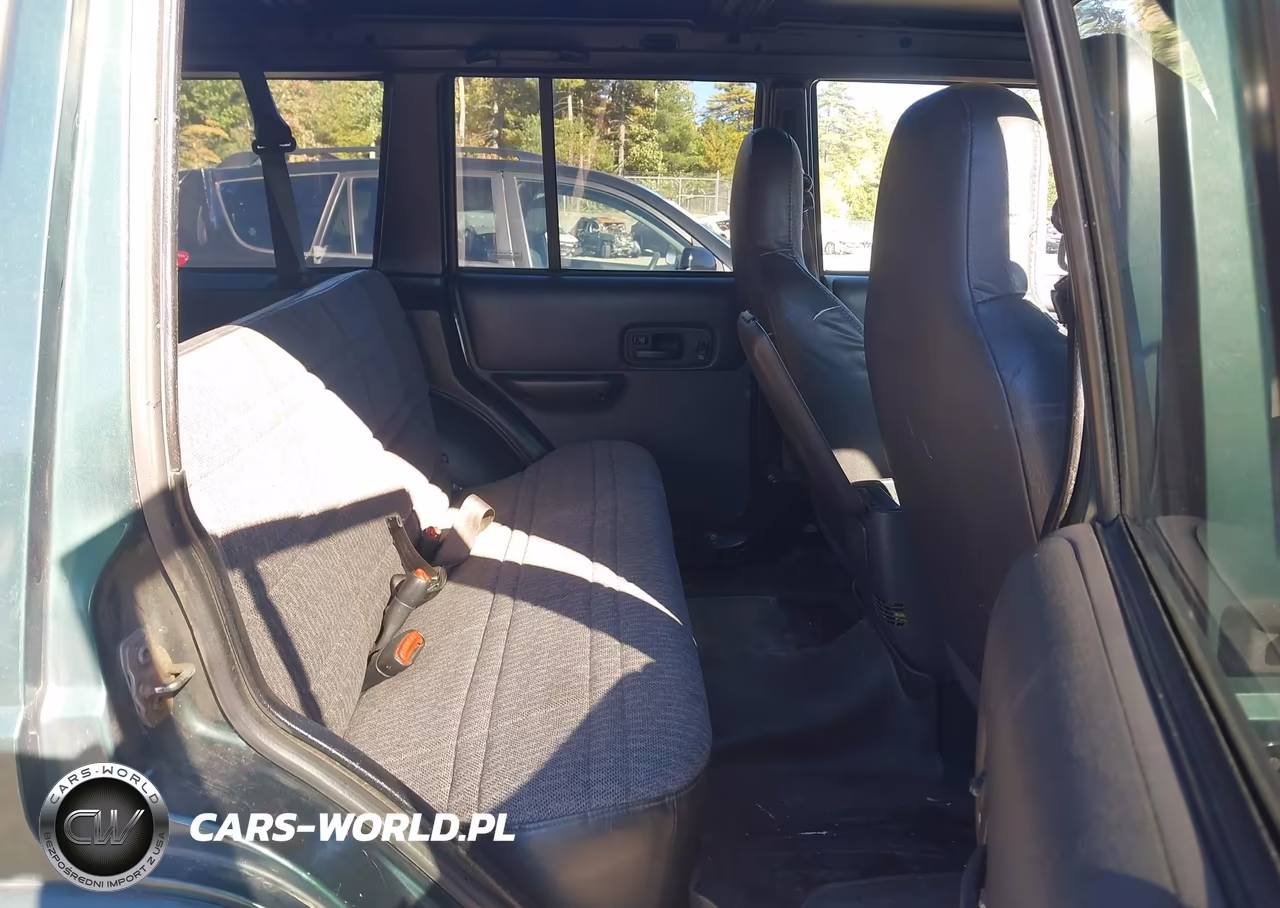 1999 Jeep Cherokee Classic-Sport VIN:1J4FF68SXXL618043 - 8