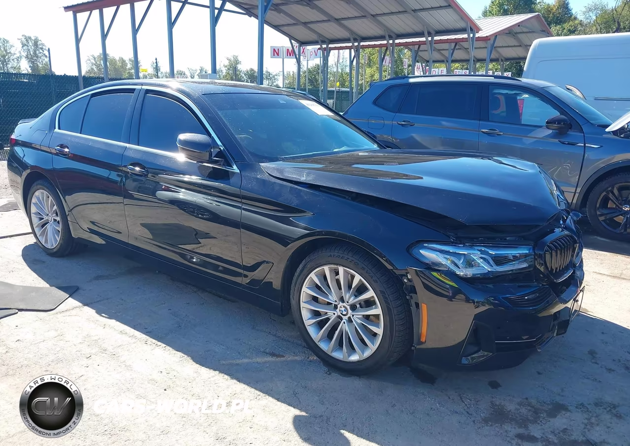 2022 BMW 530 I