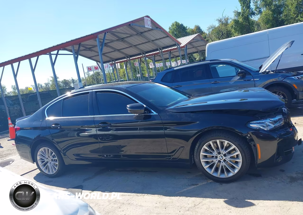 2022 BMW 530 I VIN:WBA53BH07NCJ86006 - 13