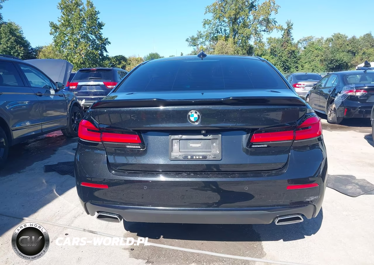 2022 BMW 530 I VIN:WBA53BH07NCJ86006 - 16
