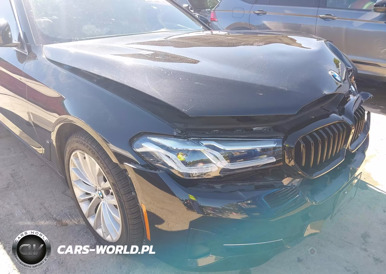 2022 BMW 530 I VIN:WBA53BH07NCJ86006 - 17