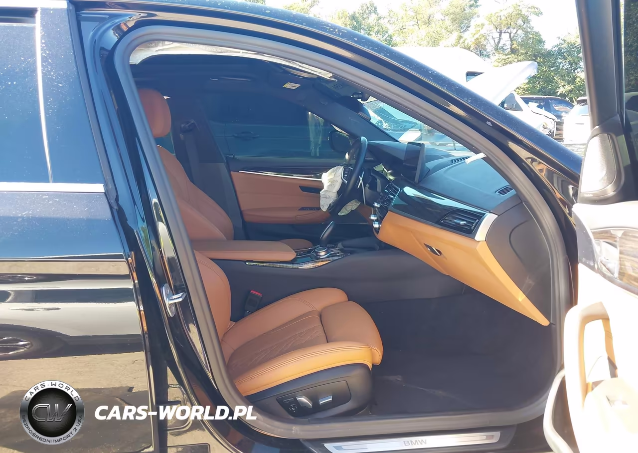 2022 BMW 530 I VIN:WBA53BH07NCJ86006 - 5