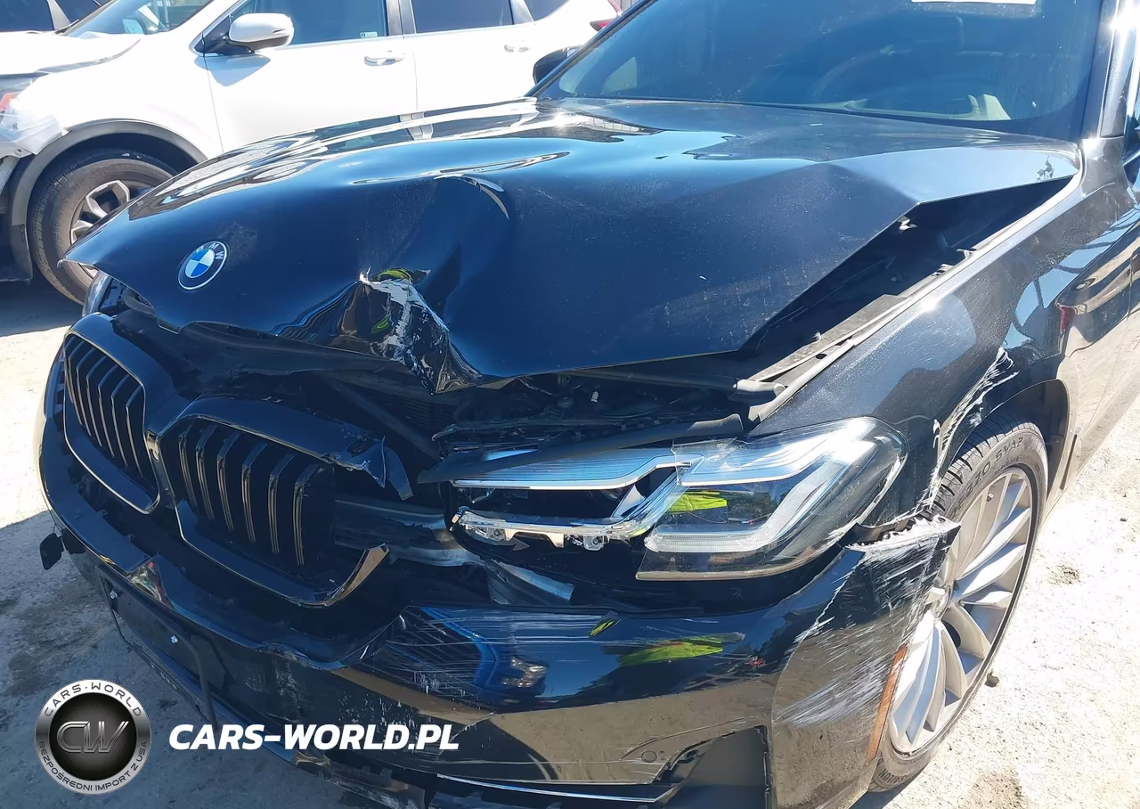 2022 BMW 530 I VIN:WBA53BH07NCJ86006 - 6