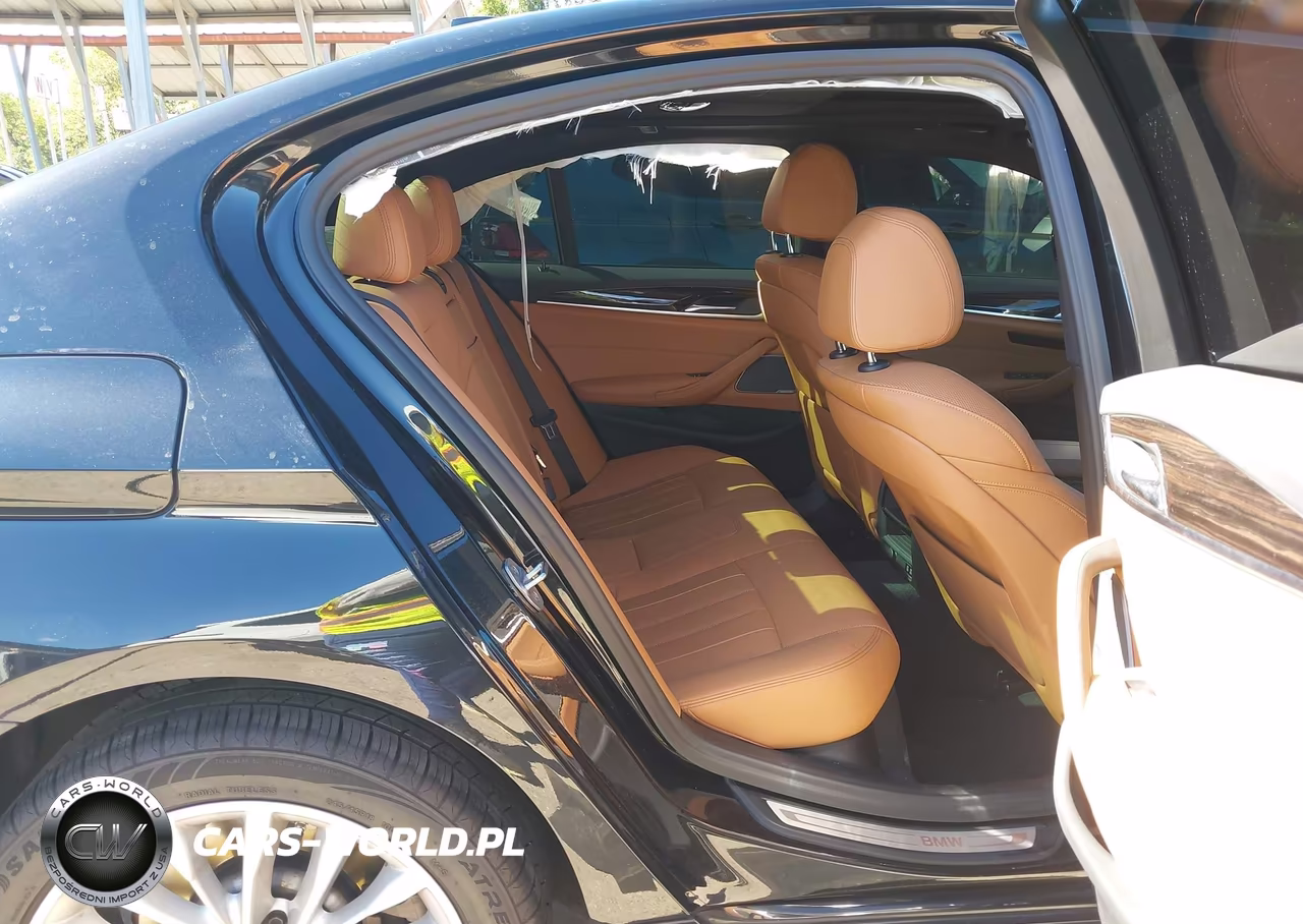 2022 BMW 530 I VIN:WBA53BH07NCJ86006 - 8