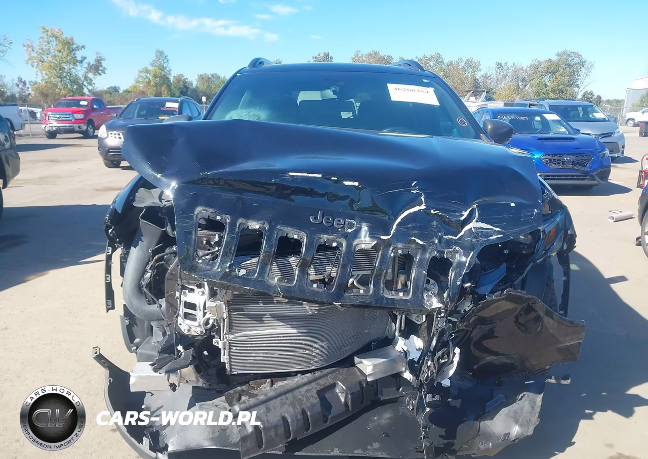 2021 Jeep Cherokee 80Th Anniversary 4X4 VIN:1C4PJMMX6MD118210 - 13