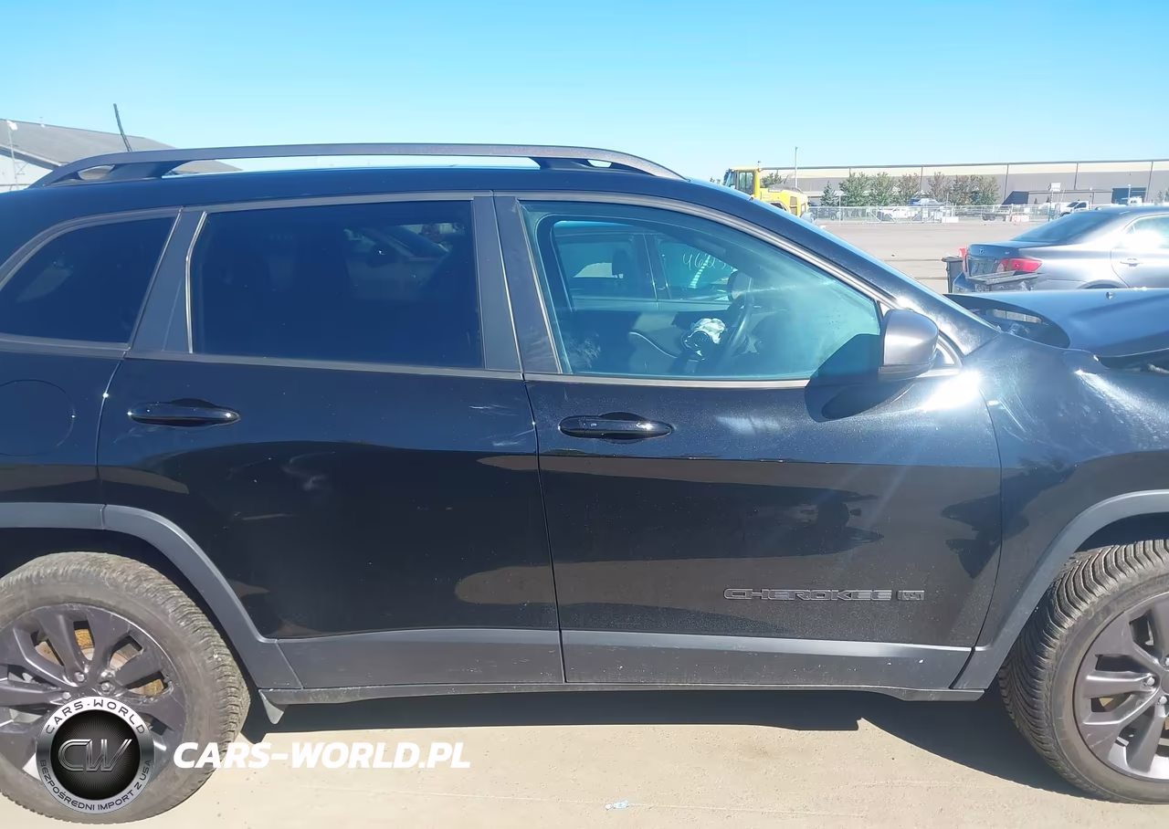 2021 Jeep Cherokee 80Th Anniversary 4X4 VIN:1C4PJMMX6MD118210 - 14