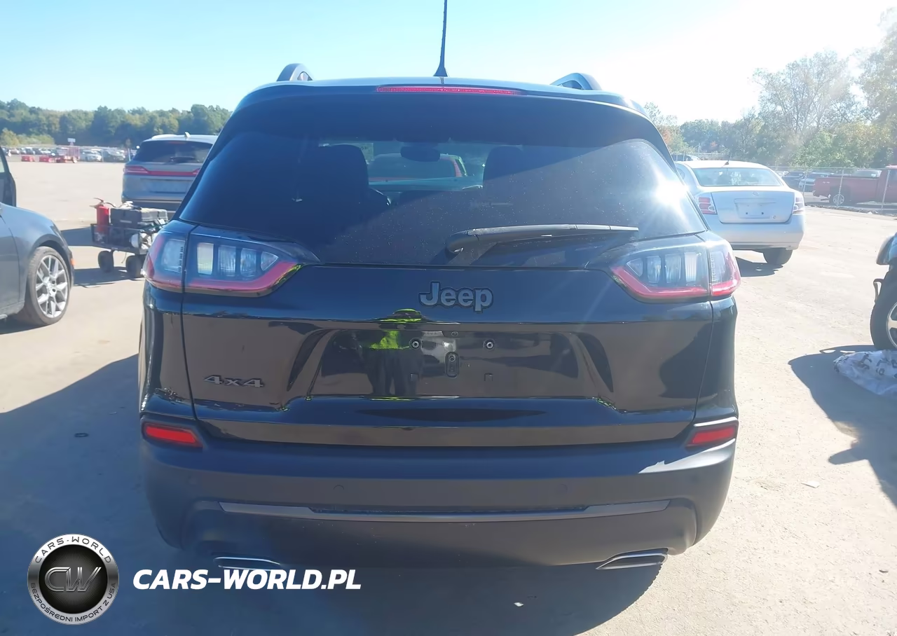 2021 Jeep Cherokee 80Th Anniversary 4X4 VIN:1C4PJMMX6MD118210 - 17