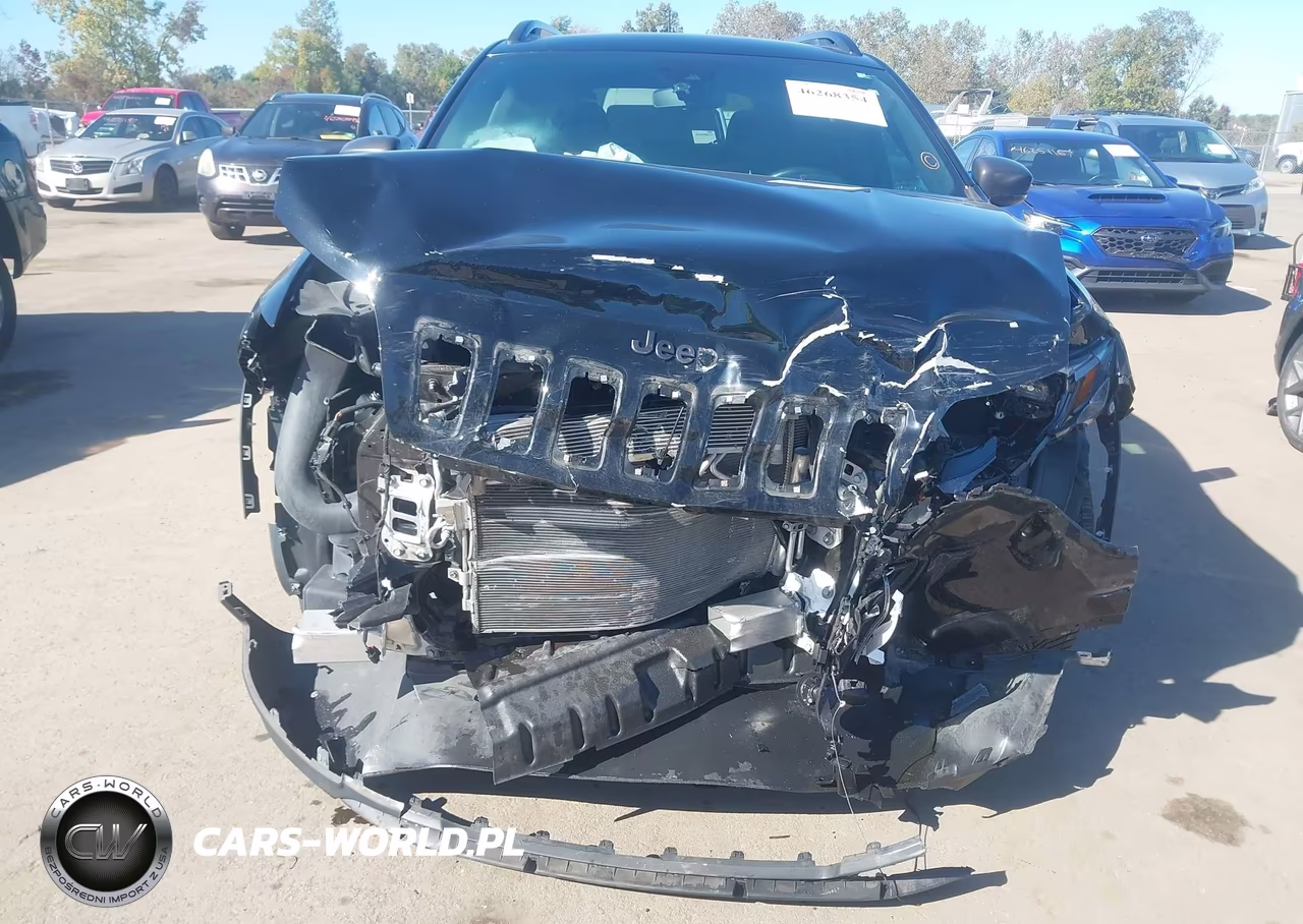2021 Jeep Cherokee 80Th Anniversary 4X4 VIN:1C4PJMMX6MD118210 - 6