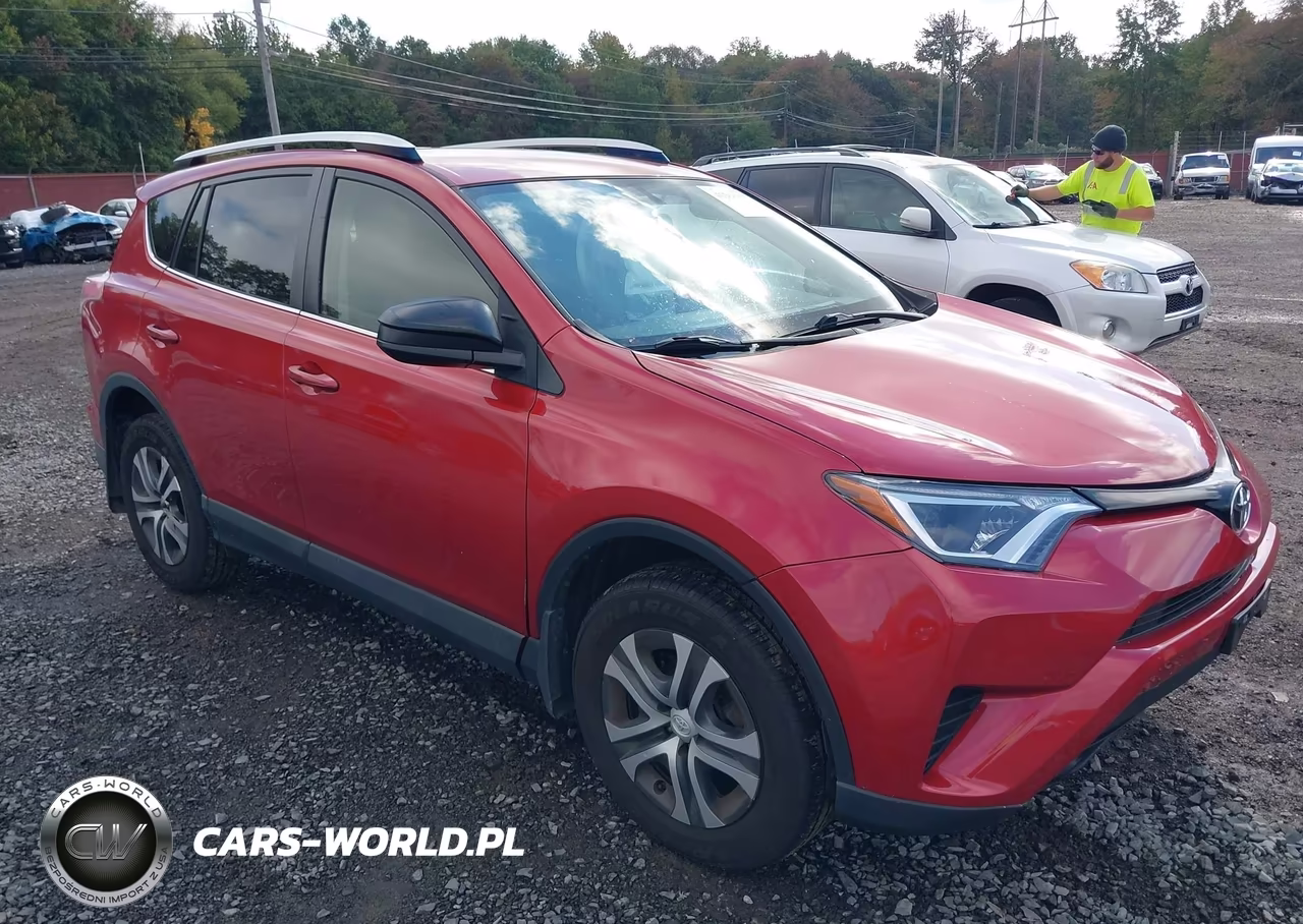 2016 Toyota Rav4 Le VIN:JTMBFREV6GJ069859 - 12