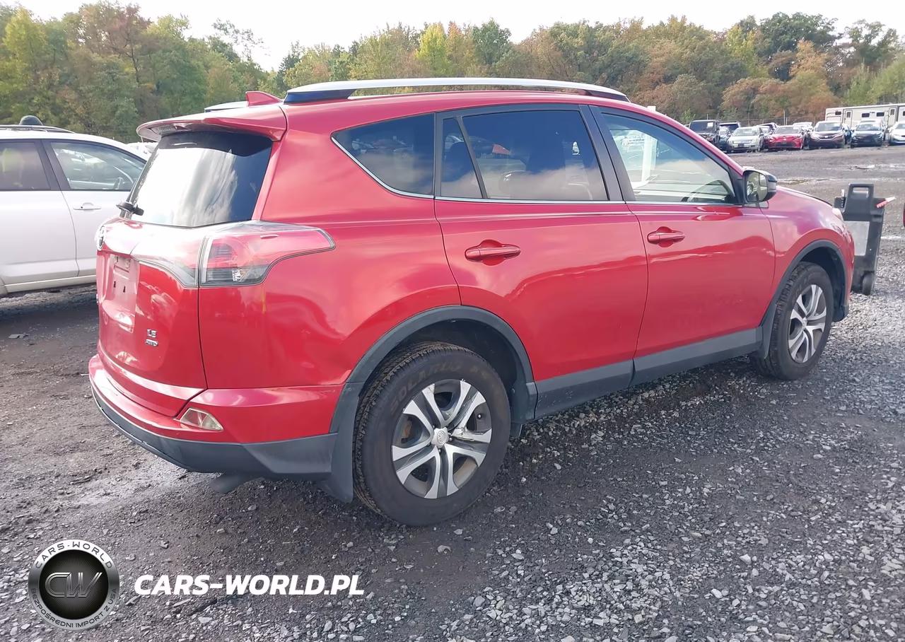 2016 Toyota Rav4 Le VIN:JTMBFREV6GJ069859 - 4