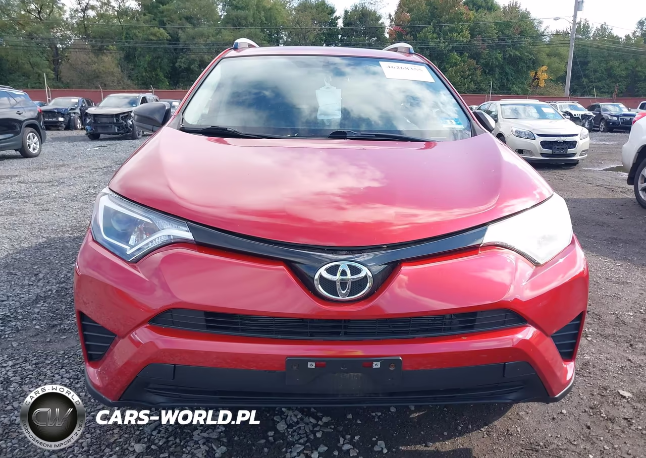 2016 Toyota Rav4 Le VIN:JTMBFREV6GJ069859 - 6