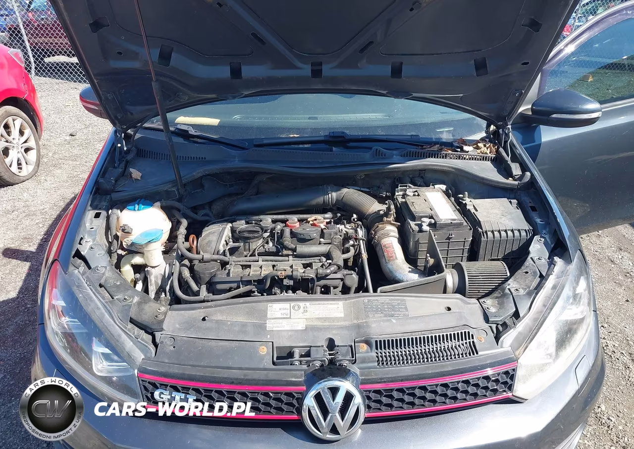 2011 Volkswagen Gti 4-Door VIN:WVWHD7AJ4BW296485 - 10