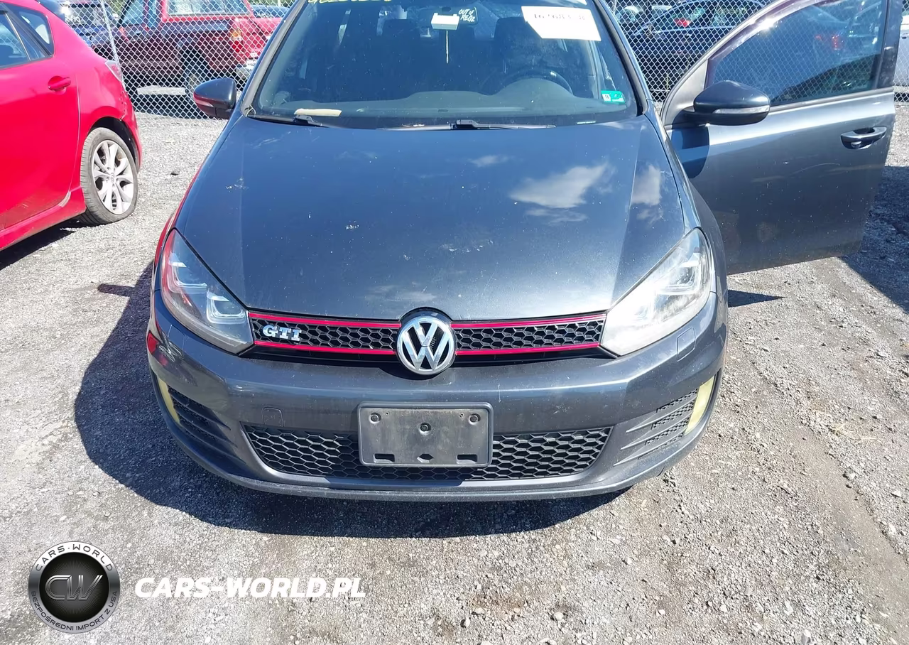 2011 Volkswagen Gti 4-Door VIN:WVWHD7AJ4BW296485 - 6