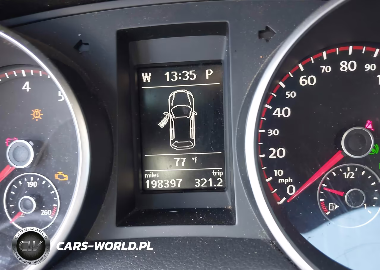 2011 Volkswagen Gti 4-Door VIN:WVWHD7AJ4BW296485 - 7