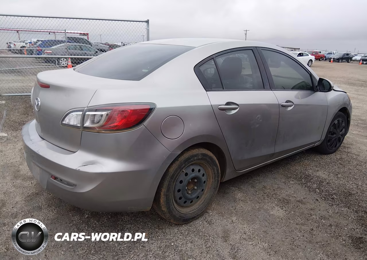 2013 Mazda Mazda3 I Sv VIN:JM1BL1TFXD1753010 - 4