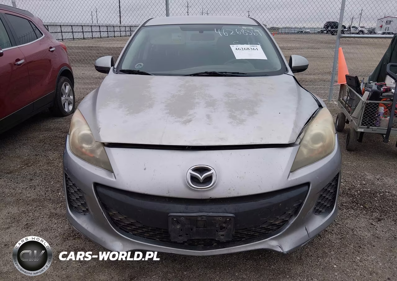 2013 Mazda Mazda3 I Sv VIN:JM1BL1TFXD1753010 - 6