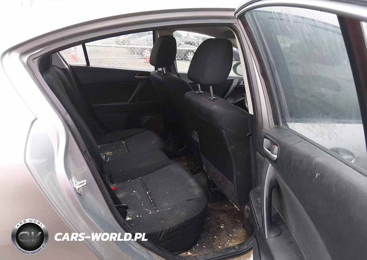 2013 Mazda Mazda3 I Sv VIN:JM1BL1TFXD1753010 - 8