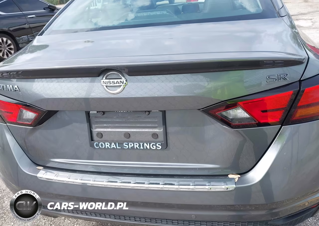 2021 Nissan Altima Sr Fwd VIN:1N4BL4CV5MN329273 - 16