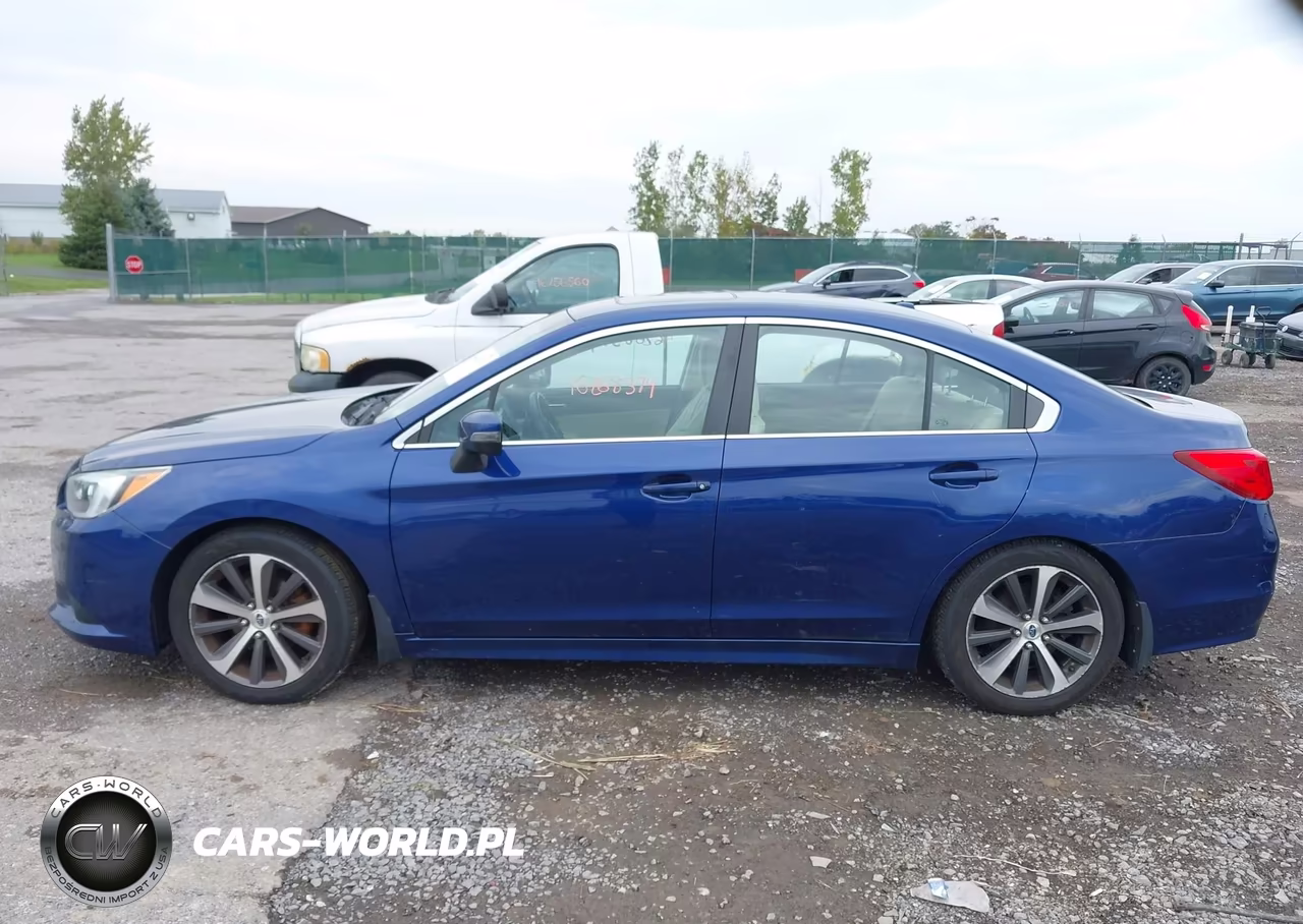 2015 Subaru Legacy 2.5I Limited VIN:4S3BNAN64F3062442 - 14