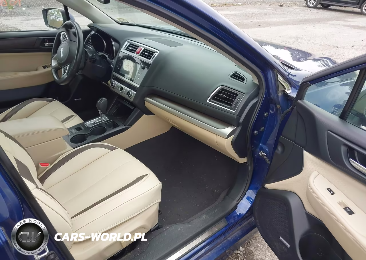 2015 Subaru Legacy 2.5I Limited VIN:4S3BNAN64F3062442 - 5