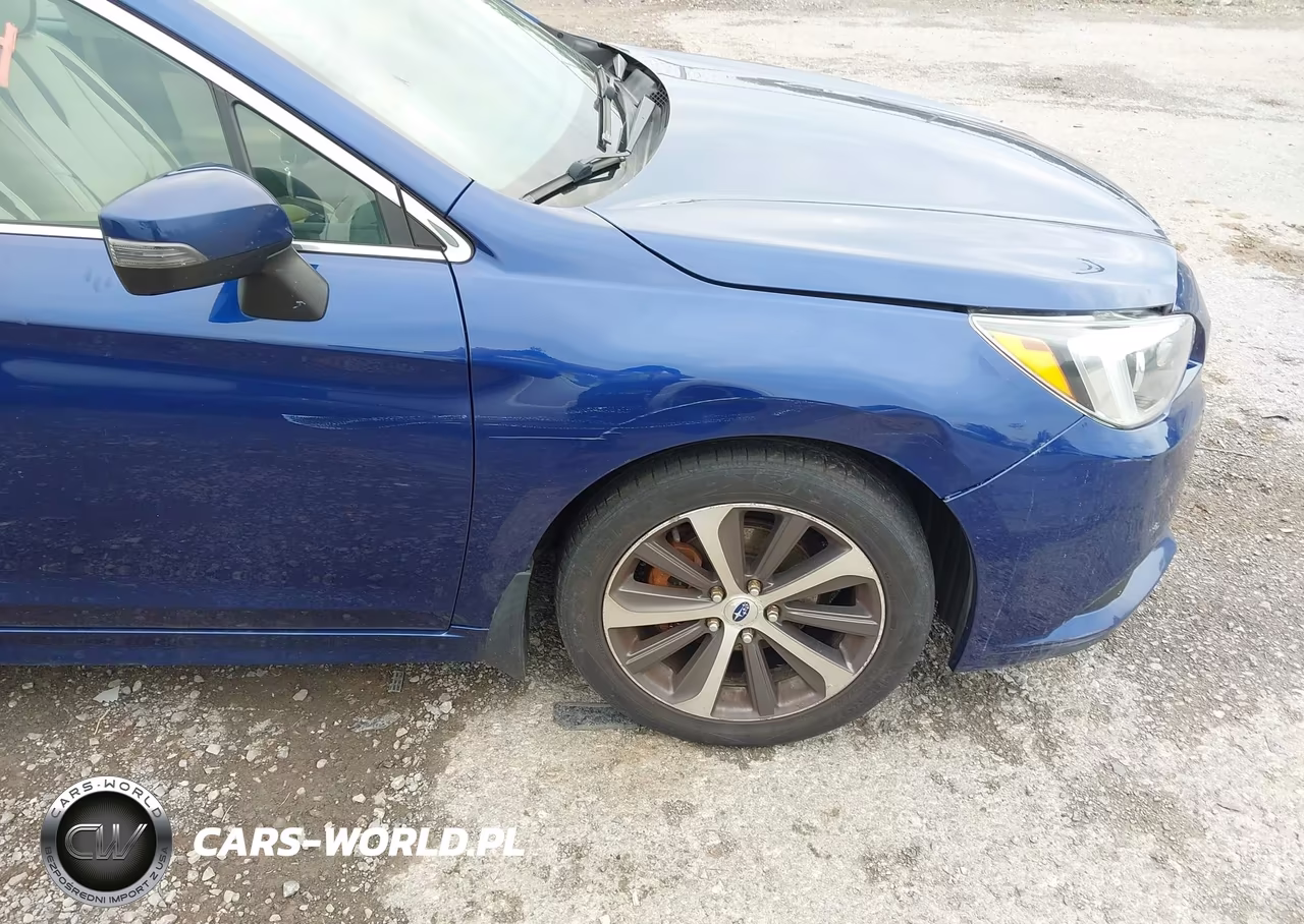 2015 Subaru Legacy 2.5I Limited VIN:4S3BNAN64F3062442 - 6