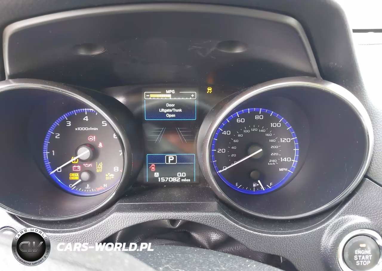 2015 Subaru Legacy 2.5I Limited VIN:4S3BNAN64F3062442 - 7
