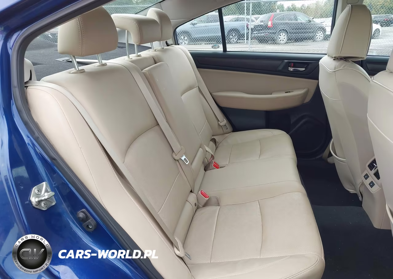2015 Subaru Legacy 2.5I Limited VIN:4S3BNAN64F3062442 - 8
