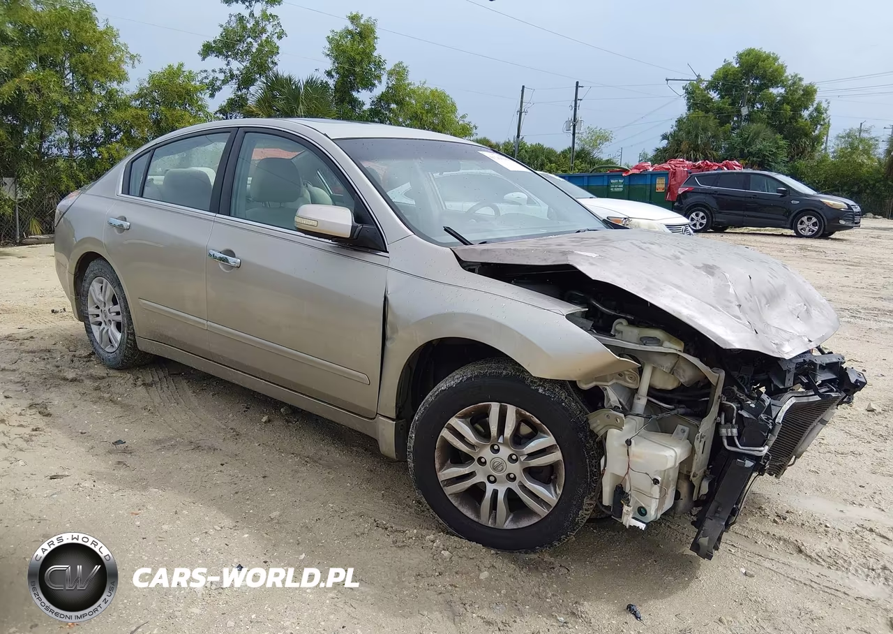 2010 Nissan Altima 2.5 S