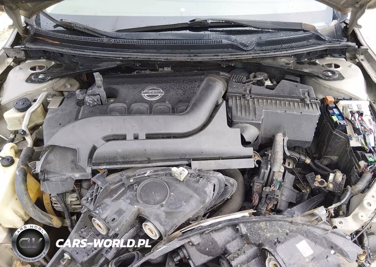 2010 Nissan Altima 2.5 S VIN:1N4AL2AP9AN480147 - 10