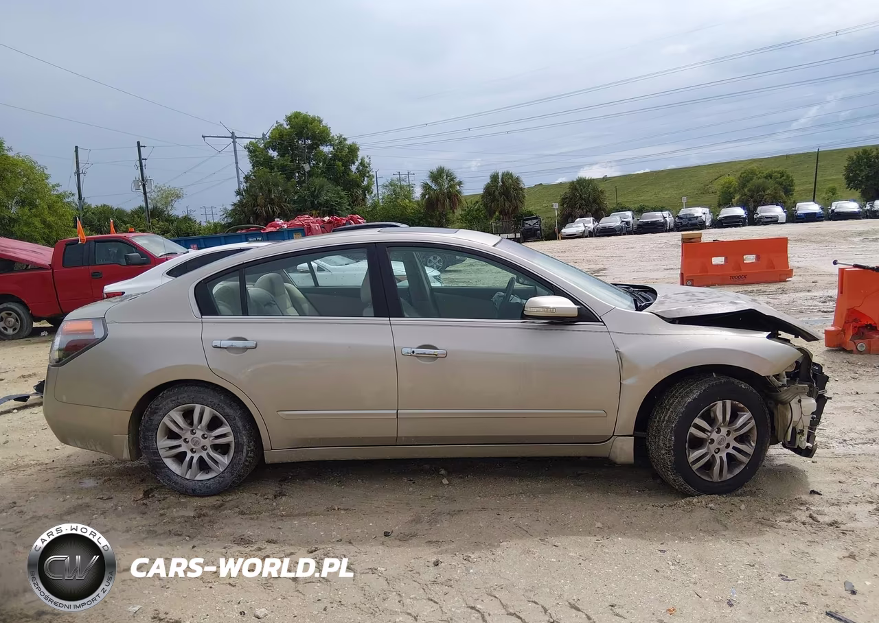 2010 Nissan Altima 2.5 S VIN:1N4AL2AP9AN480147 - 13