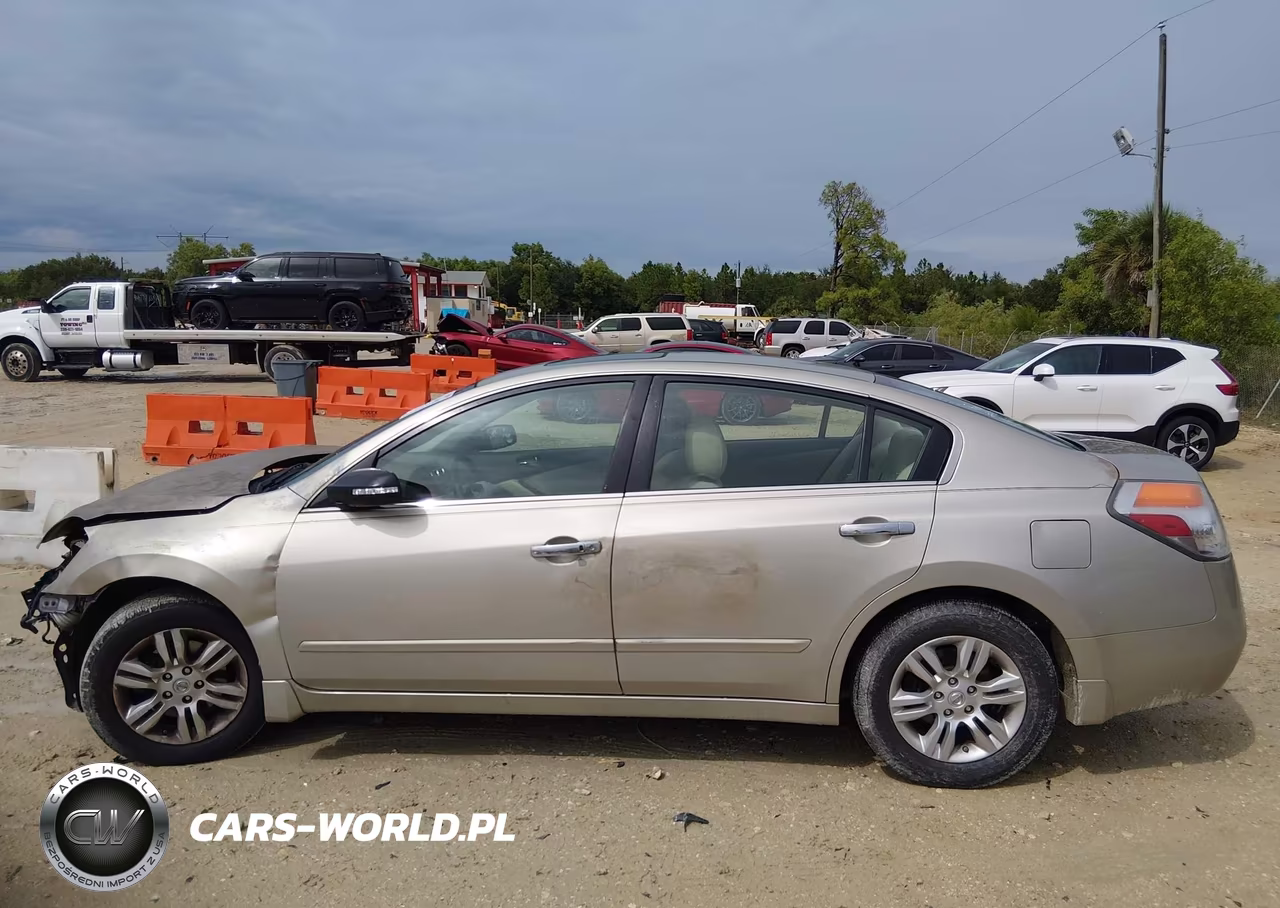 2010 Nissan Altima 2.5 S VIN:1N4AL2AP9AN480147 - 14