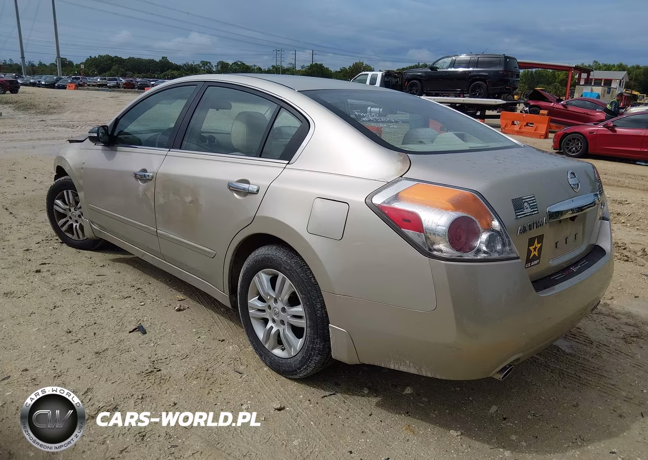 2010 Nissan Altima 2.5 S VIN:1N4AL2AP9AN480147 - 3