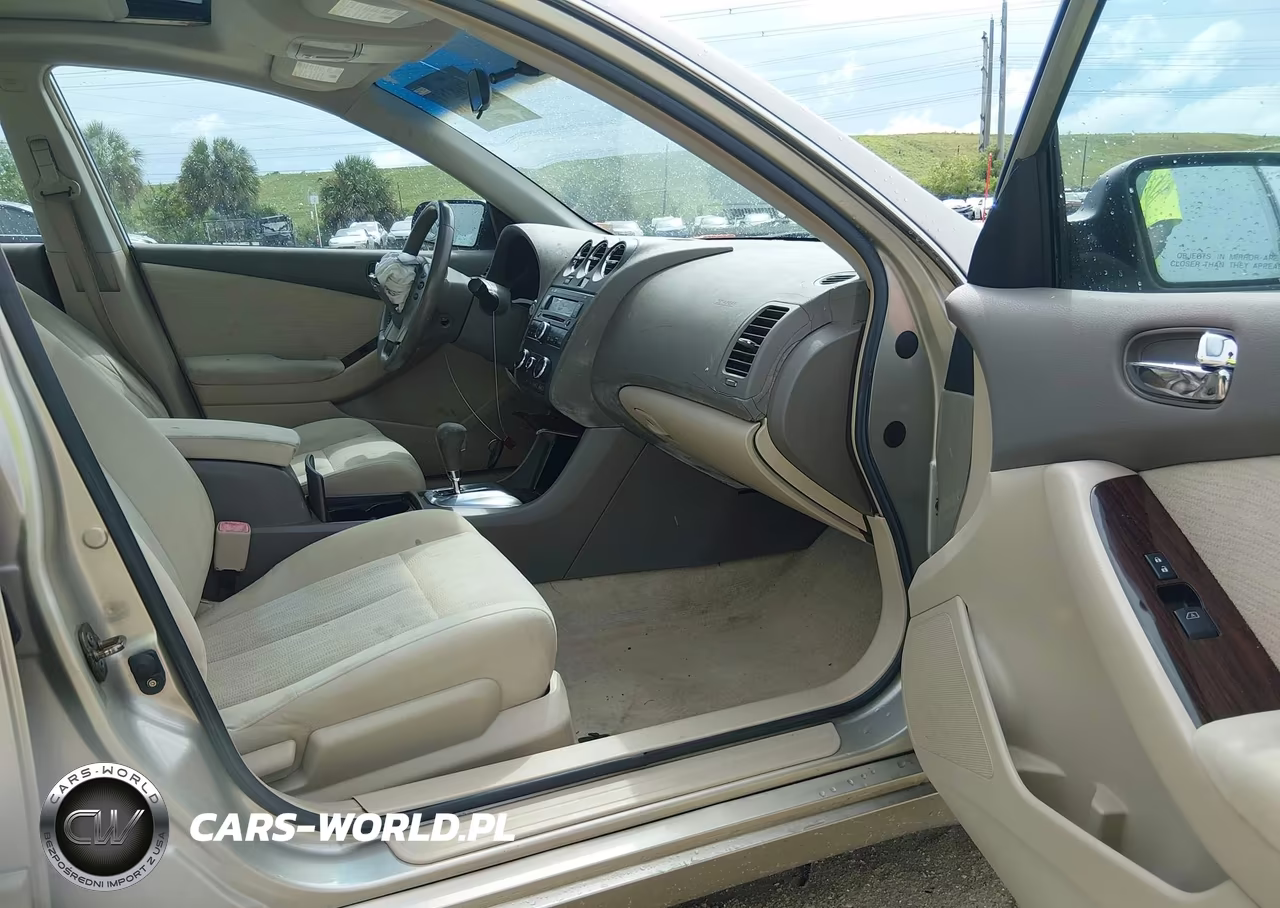 2010 Nissan Altima 2.5 S VIN:1N4AL2AP9AN480147 - 5