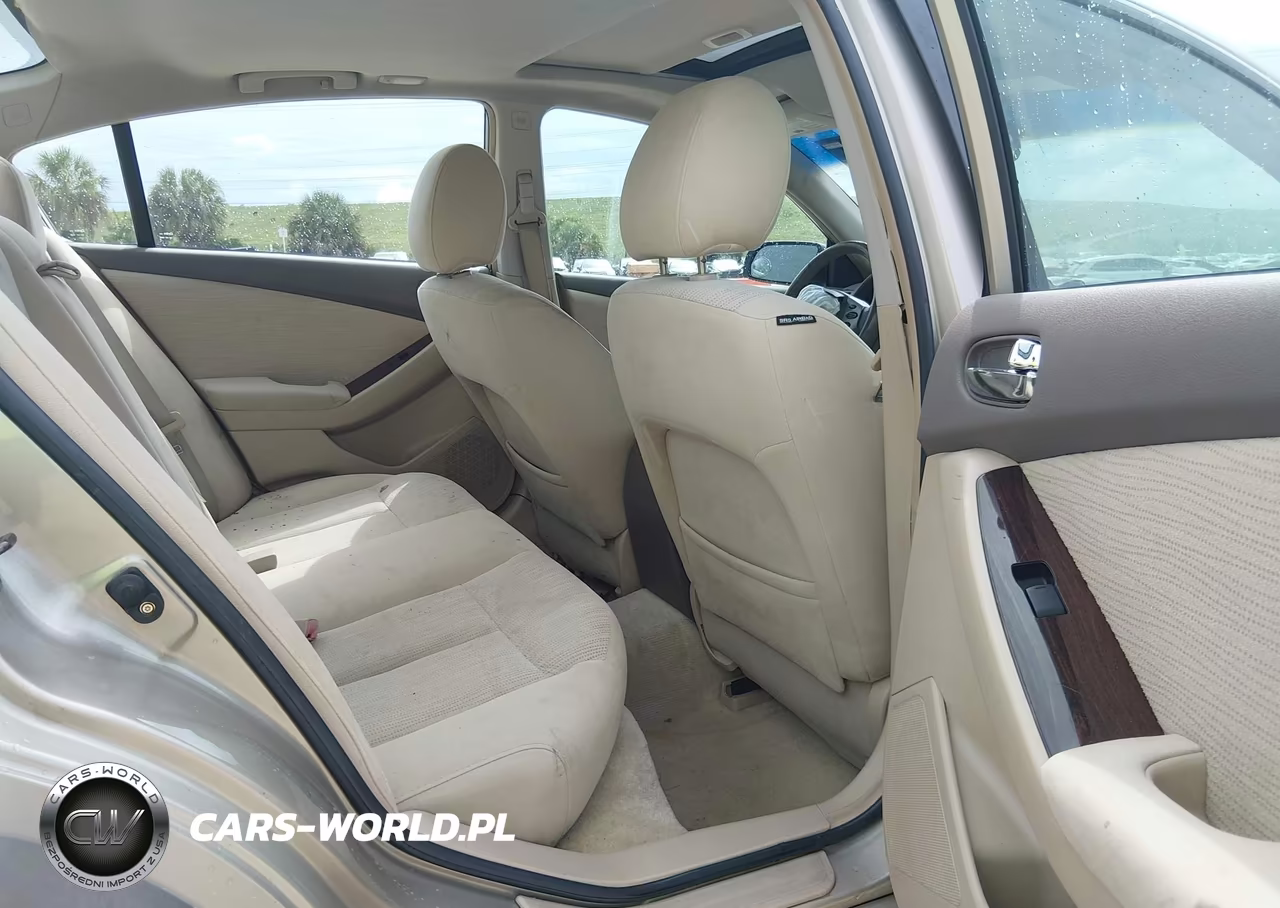 2010 Nissan Altima 2.5 S VIN:1N4AL2AP9AN480147 - 8