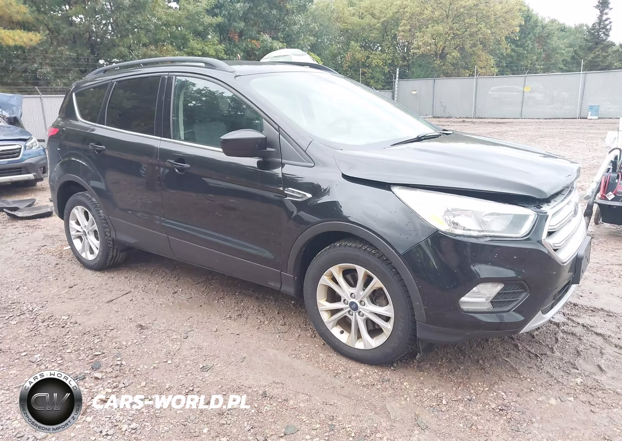 2018 Ford Escape Se