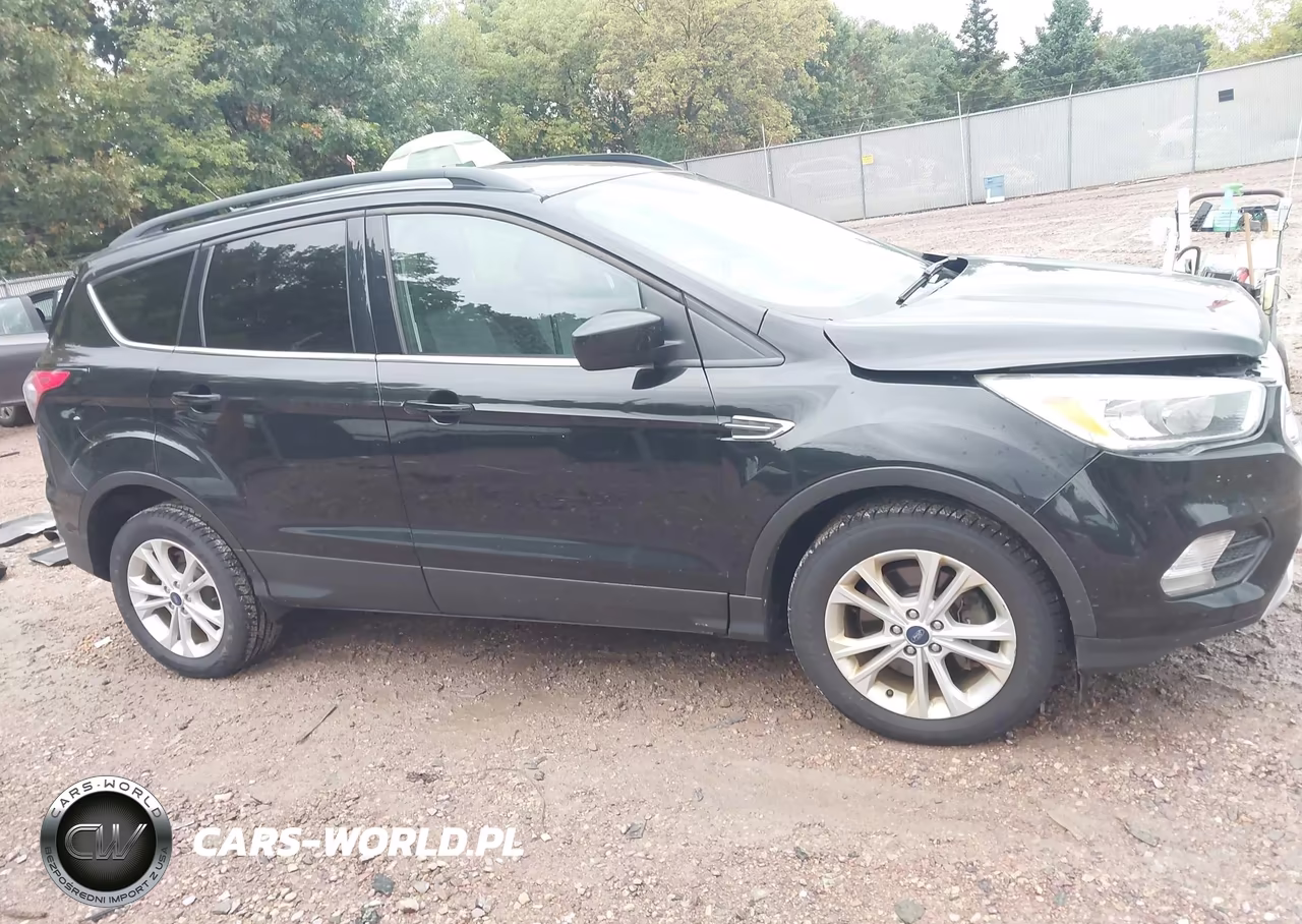 2018 Ford Escape Se VIN:1FMCU9GD4JUC37532 - 13