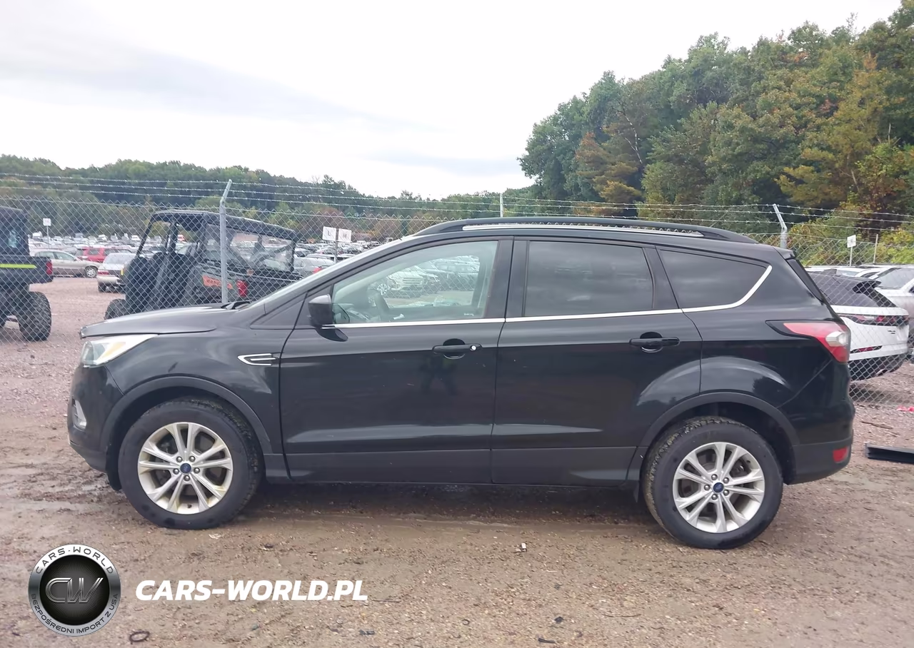 2018 Ford Escape Se VIN:1FMCU9GD4JUC37532 - 14