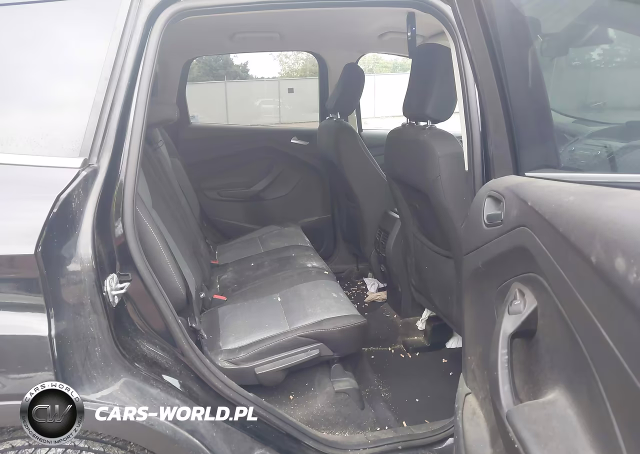 2018 Ford Escape Se VIN:1FMCU9GD4JUC37532 - 8