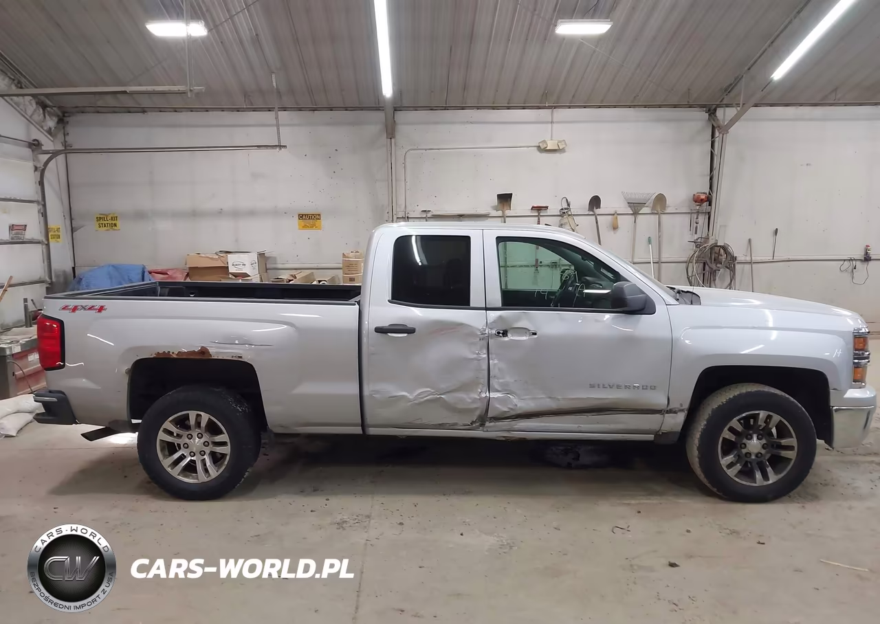 2014 Chevrolet Silverado 1500 1Lt VIN:1GCVKRECXEZ344039 - 12
