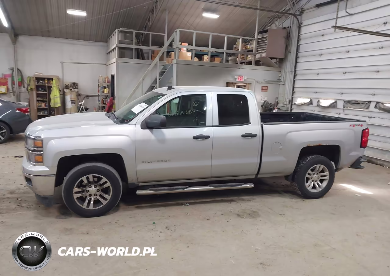2014 Chevrolet Silverado 1500 1Lt VIN:1GCVKRECXEZ344039 - 13