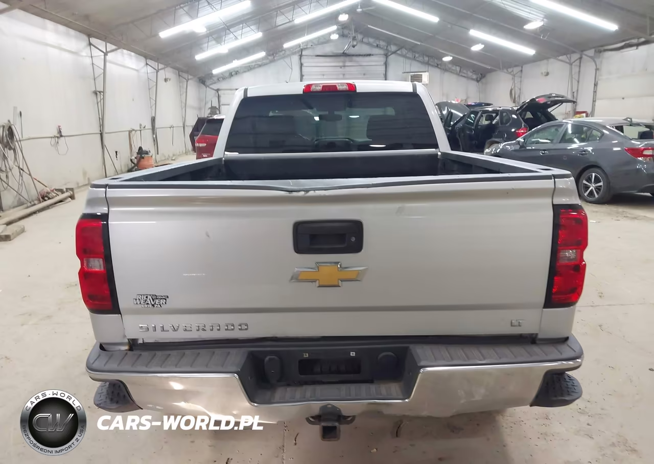 2014 Chevrolet Silverado 1500 1Lt VIN:1GCVKRECXEZ344039 - 15