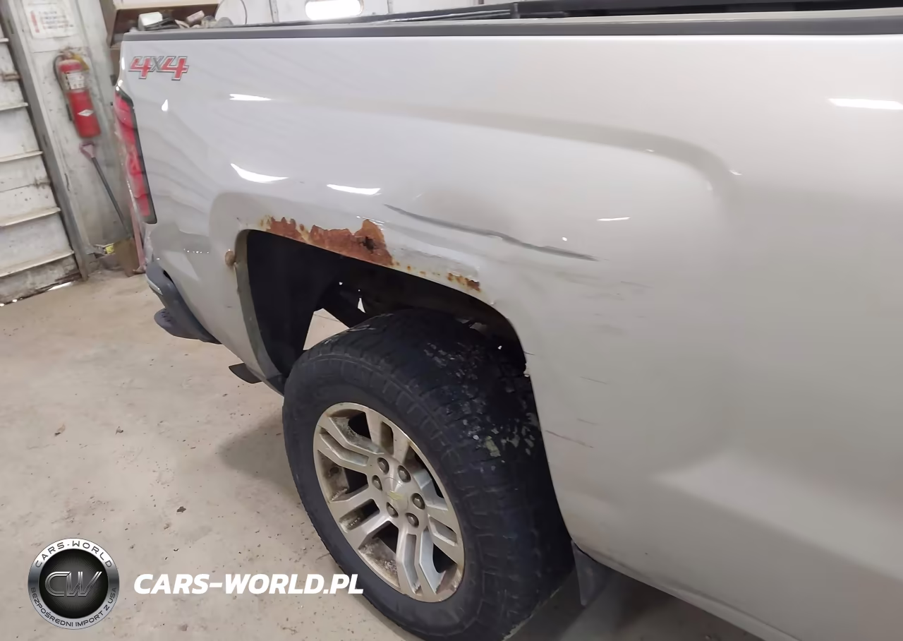 2014 Chevrolet Silverado 1500 1Lt VIN:1GCVKRECXEZ344039 - 17