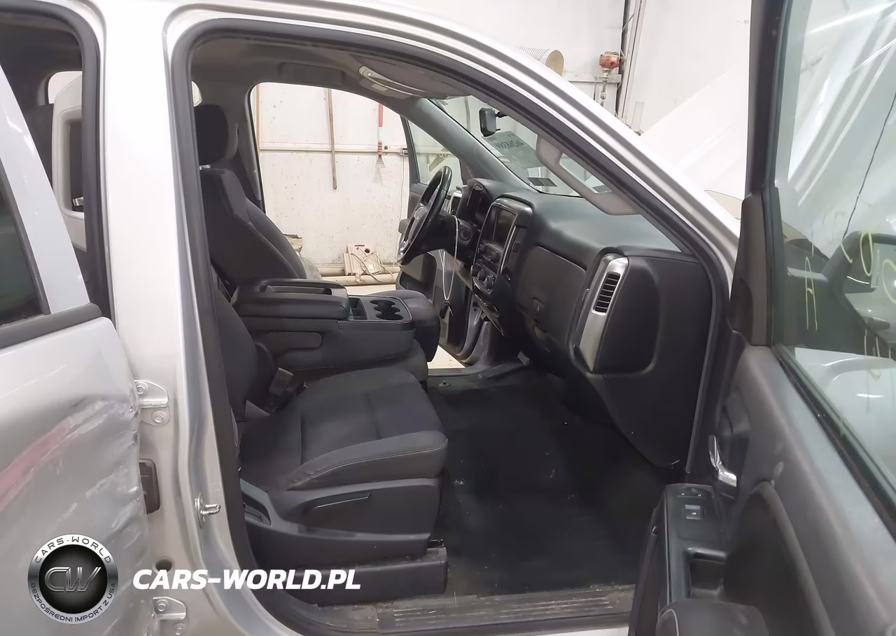 2014 Chevrolet Silverado 1500 1Lt VIN:1GCVKRECXEZ344039 - 5
