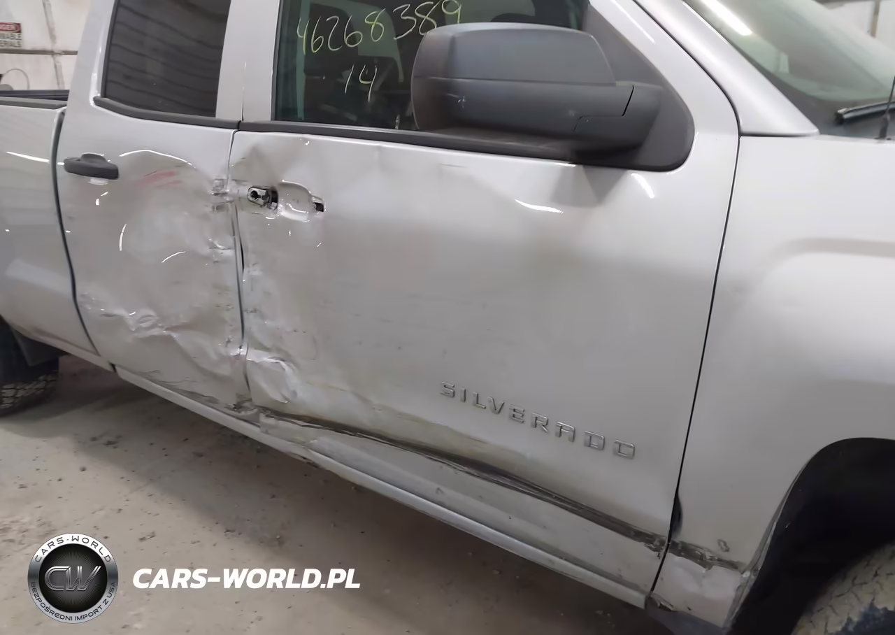 2014 Chevrolet Silverado 1500 1Lt VIN:1GCVKRECXEZ344039 - 6
