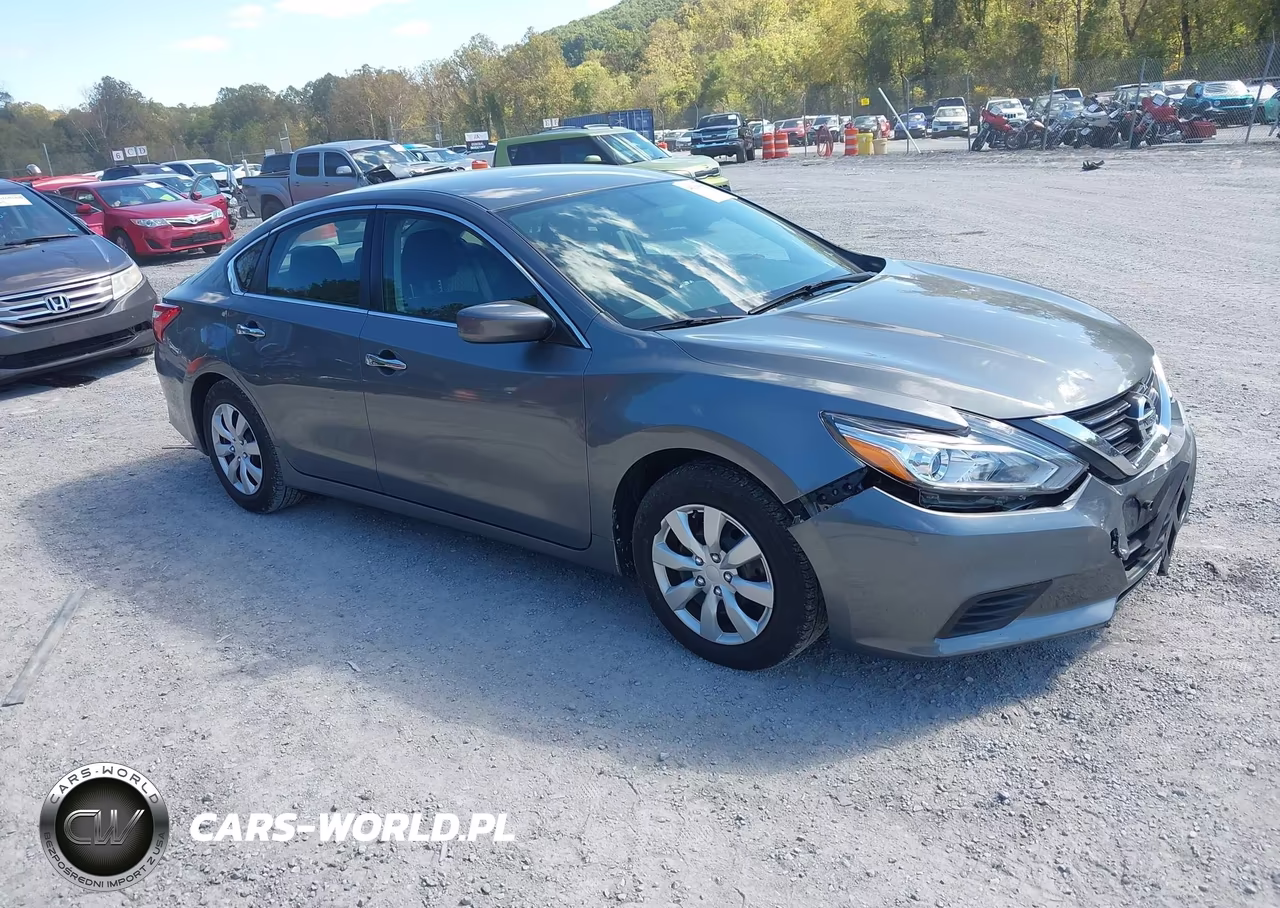 2017 Nissan Altima 2.5 S
