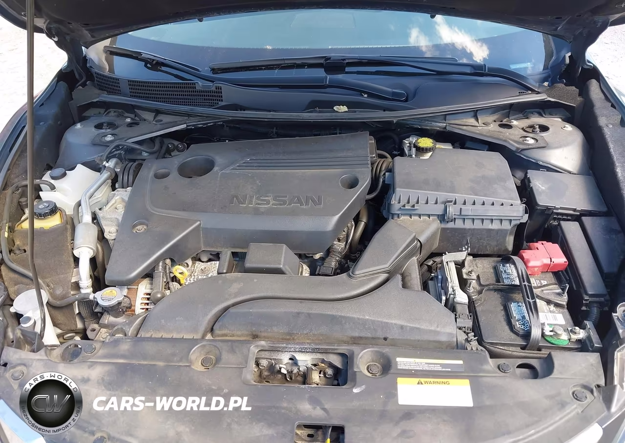 2017 Nissan Altima 2.5 S VIN:1N4AL3AP1HC470319 - 10