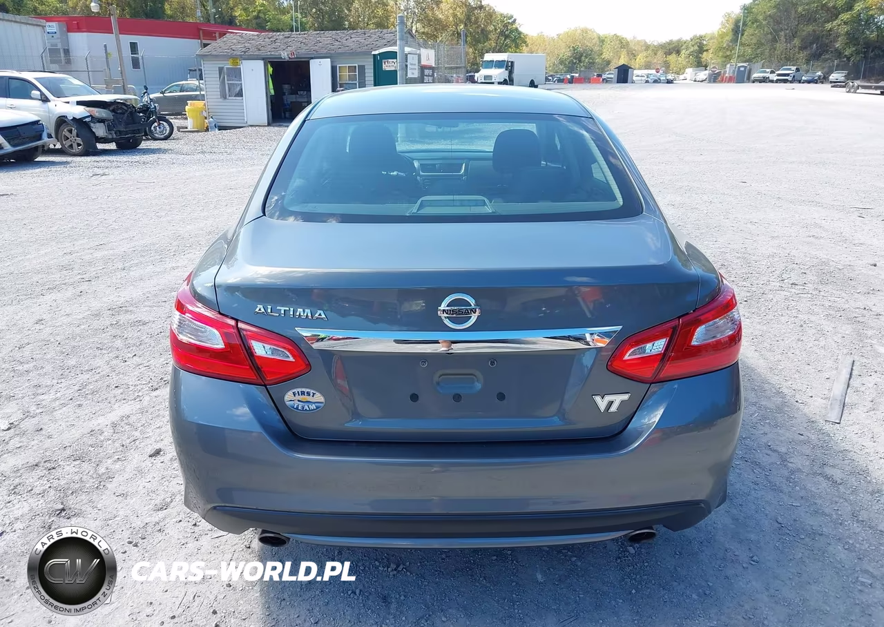 2017 Nissan Altima 2.5 S VIN:1N4AL3AP1HC470319 - 16