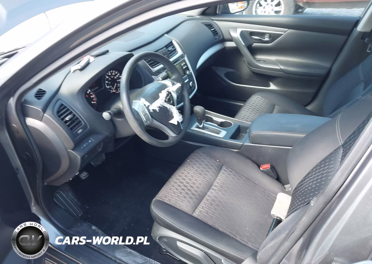 2017 Nissan Altima 2.5 S VIN:1N4AL3AP1HC470319 - 5