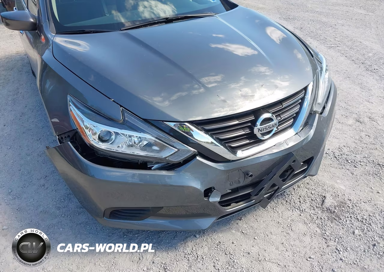 2017 Nissan Altima 2.5 S VIN:1N4AL3AP1HC470319 - 6